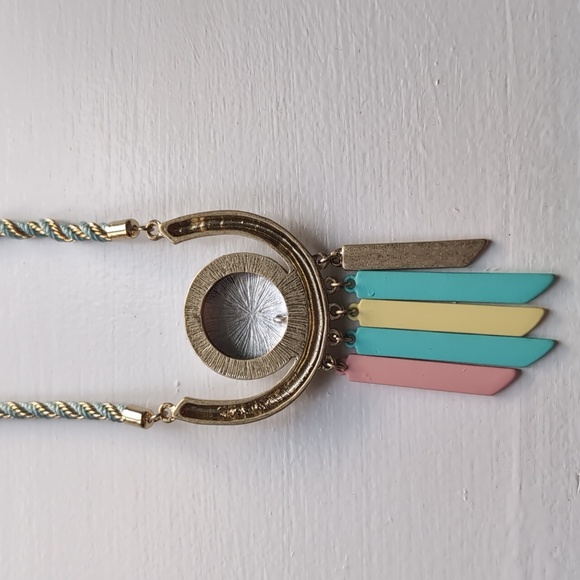 Jewelmint Setting Sun Necklace - Picture 4 of 4